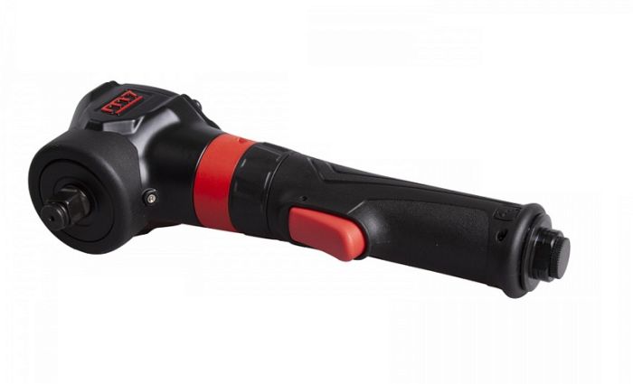Пневмогайковерт ударный Mighty Seven NC-498, 1/2", легковой, мини, 542 Нм