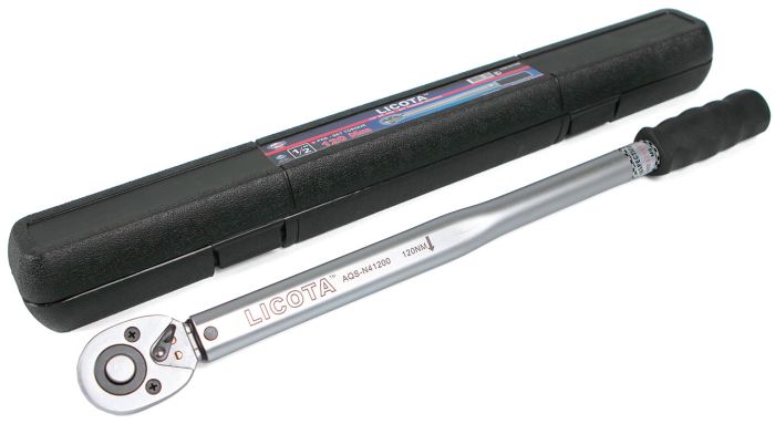 Динамометрический ключ Licota AQS-N41200, предельный, 120 Нм, 1/2"