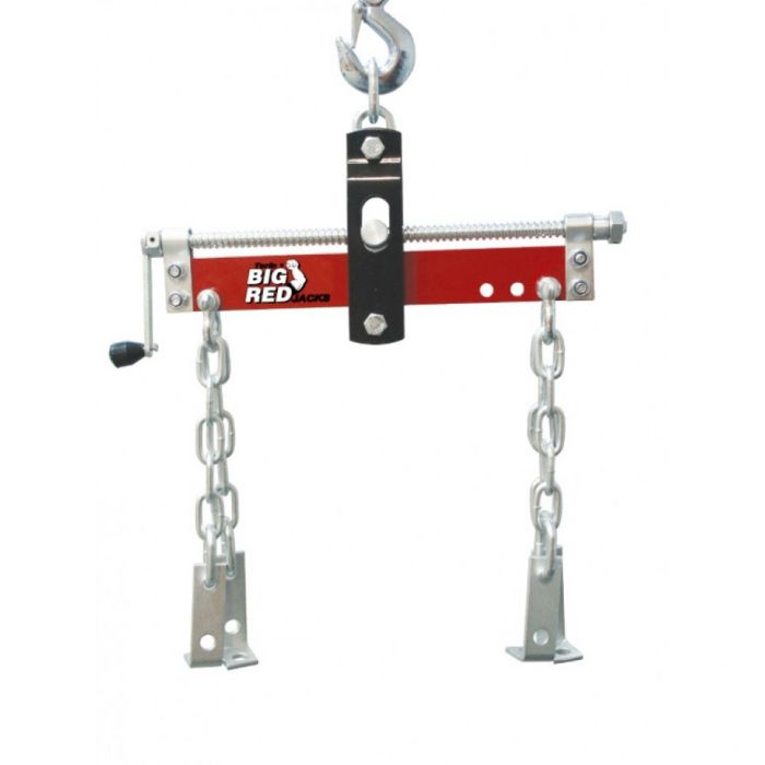 Траверса для двигателя BIG RED TRF2750, 680 кг
