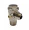 Клапан обратный М1"-М3/4"-F1/8"