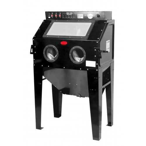 Пескоструйная камера Rock Force RF-SBC350, инжекторная