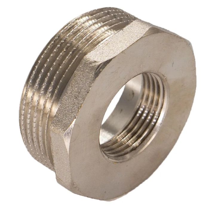 Футорка для труб 1 1/2"х1" наружная-внутренняя CTM