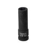Головка торцевая ударная глубокая ROSSVIK SID061214, 6-гр., 1/2", 14мм