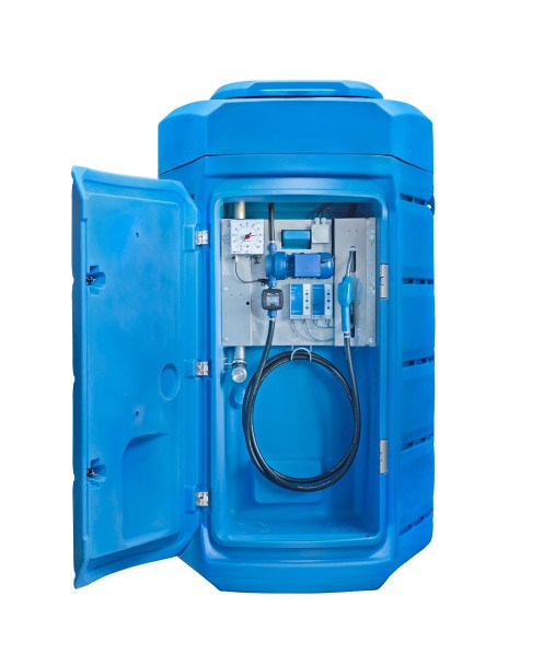 Мини АЗС для мочевины (AdBlue) Pressol 26736, 35 л/мин, 2500 л, 230 В