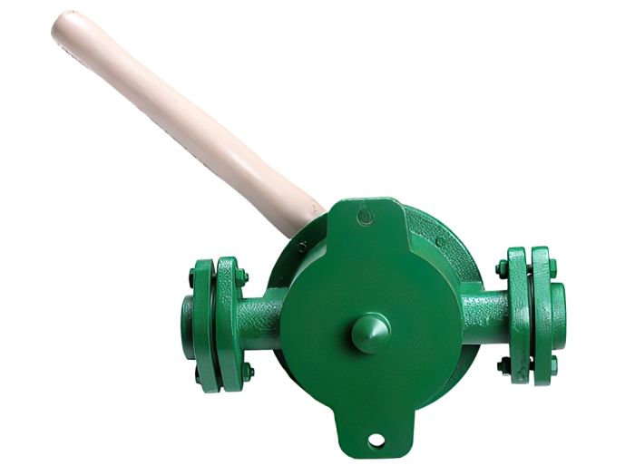 Насос Petroll JYM K2, 22 л/мин ручной для дизеля, масла