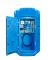 Мини АЗС для мочевины (AdBlue) Pressol 26746, с обогревом, 35 л/мин, 2500 л, 230 В