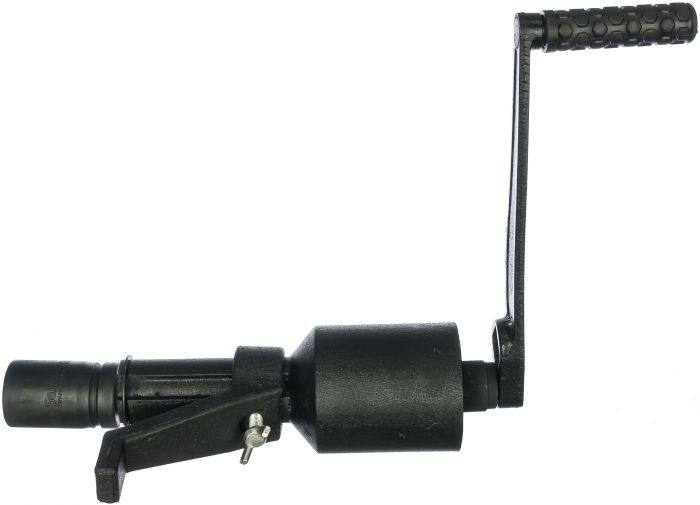 Гайковёрт механический ручной БелАк БАК.10018, 1", удлинённый, грузовой, 3600 Нм