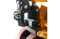 Гидравлическая тележка PROLIFT DF 25 2500 кг, колеса полиуретан, 1150x550 мм