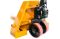 Гидравлическая тележка PROLIFT DF 25 2500 кг, колеса полиуретан, 1150x550 мм