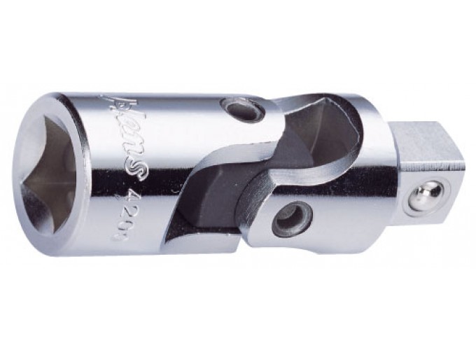 Шарнир карданный Hans 2200, 1/4", 50мм