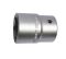 Головка ударная короткая Станкоимпорт CS-34.10.30, 3/4", 30 мм