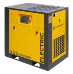 Винтовой компрессор ET-Compressors SL 7,5-16 D VS PM (IP23), прямой привод, 500л/мин, IP23, 16бар, на постоянных магнитах и ЧП
