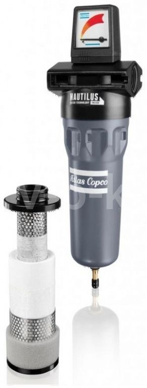 Воздушный фильтр для компрессора Atlas Copco UD 180+