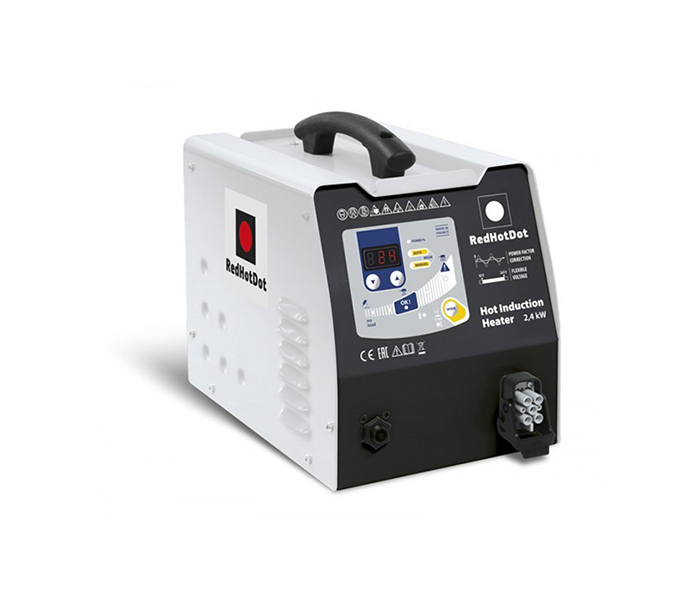 Индукционный нагреватель RedHotDot HOT INDUCTION HEATER, для автосервиса, 2,4 кВт