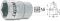 HAZET Головка 6-гранная 1/2"  36мм 900-36