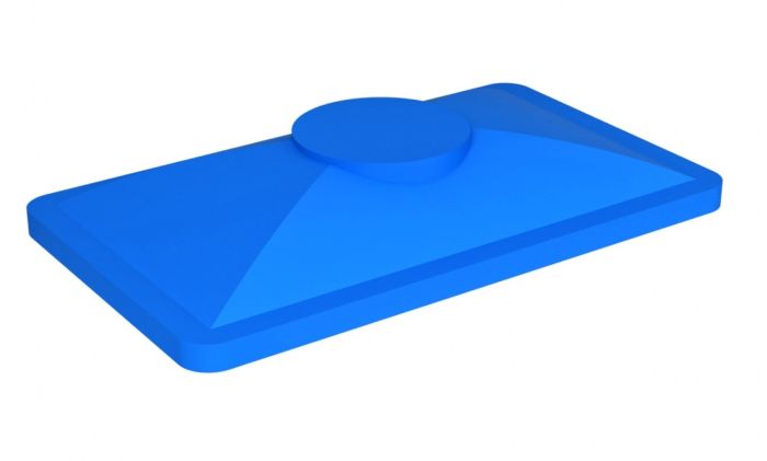 Крышка для ванны ЭкоПром K 400