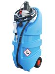 Мини АЗС для AdBlue Emiliana Serbatoi Emilcaddy 110, 24В, 30л/мин, 110л, шланг 3м, авт.пистолет, счетчик