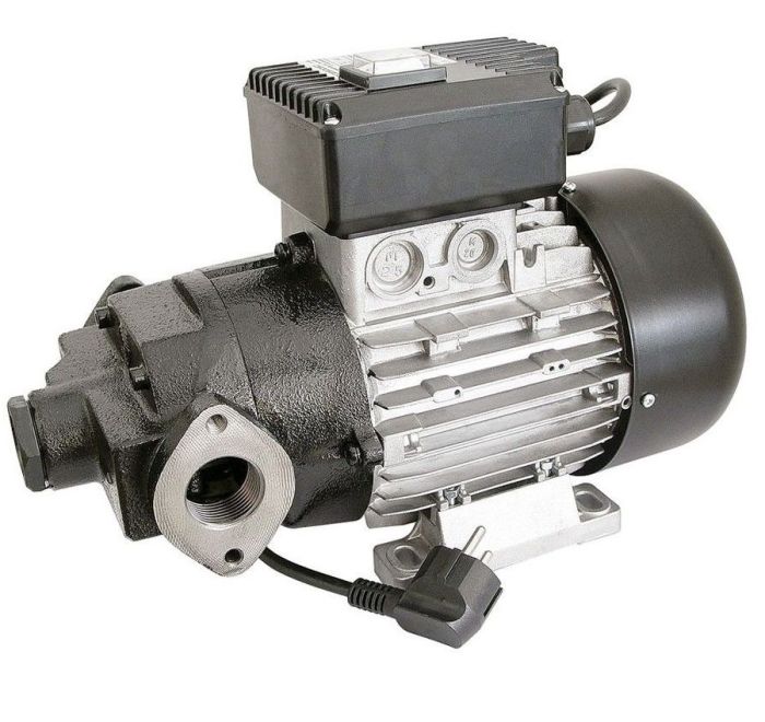 Самовсасывающий насос роторный GESPASA AG-100 230 VAC для диз.топлива, 100л/мин, 220В