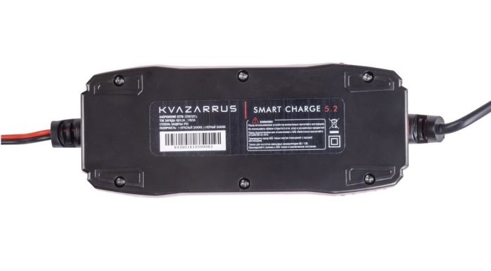 Зарядное устройство FoxWeld Smart Charge 5.2 8438, 5А