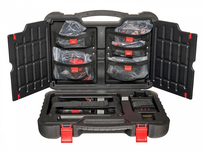 Диагностический автосканер Autel MaxiSys MS909, онлайн-программирование, J2534, DoIP, D-PDU