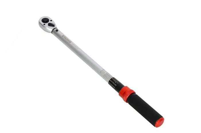 Динамометрический ключ STANKO CS1106122, 1/2", 40-220Нм