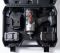 Гайковерт аккумуляторный ударный Rotake RC8804, 1/2", 1700 Нм, в кейсе