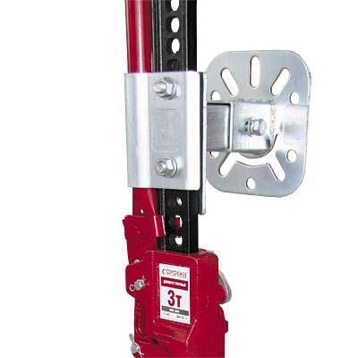 Крепление на запасное колесо для домкратов серии High Jack