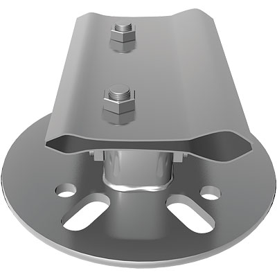 Крепление на запасное колесо для домкратов серии High Jack