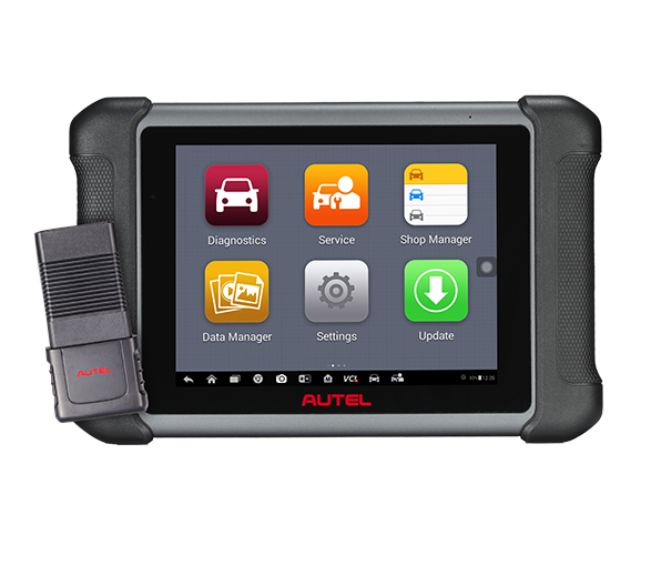 Диагностический автосканер Autel MaxiSys MS906S SE, с BT506, с HyanesPro Electronics Full