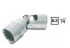 HAZET Кардан  1/4" 12-гран. 850GZ-10