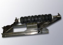 Отбойник левый для моек Торнадо Compact