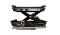 Траверса гидравлическая Horex HRJP-XT2H, 2 тонны