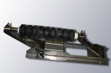 Отбойник правый для моек Торнадо Compact