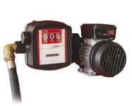 Насос для перекачки дизельного топлива 220В-вольт(V) Gespasa S-50 31594, 50 л/мин