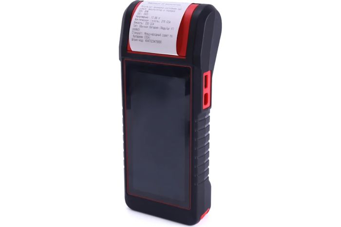 Диагностический автосканер Launch iSmartTool 601MAX