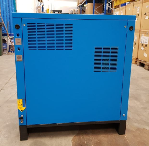Поршневой компрессор Abac B7000/LN/T/HP10 V400, ременной привод, масляный, 1210 л/мин, 380В