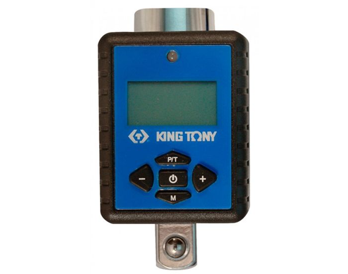 Динамометрический переходник KING TONY 34307-1A, 27-135 Нм, 3/8"