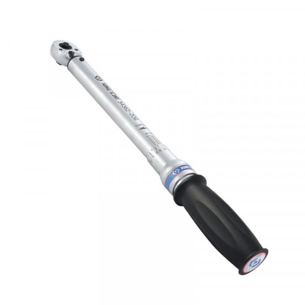 Динамометрический ключ King Tony 34362-2DG, предельный, 20-100 Нм, 3/8"
