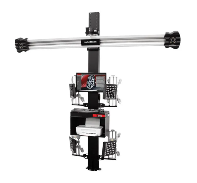 Стенд сход развала РУУК 3D JohnBean V2100 kit, настенный