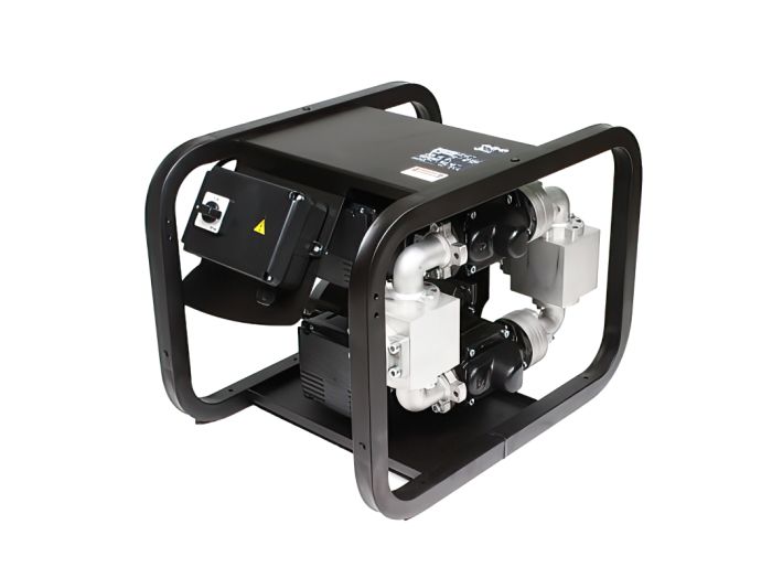 Насос для перекачки дизельного топлива 220В-вольт(V) PIUSI ST 200 AC BASIC F00315000, 200 л/мин