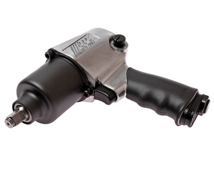 Пневмогайковерт ударный JTC 3202, 1/2", легковой, 624 Нм