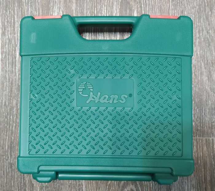 Ключи шестигранные Г-образные набор Hans 16764-19MB, 2-22мм, 19 шт.