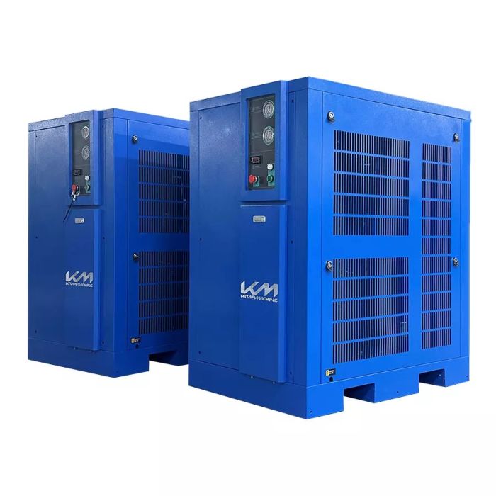 Рефрижераторный осушитель KraftMachine КМ-РО2.4, 16бар, 2400л/мин