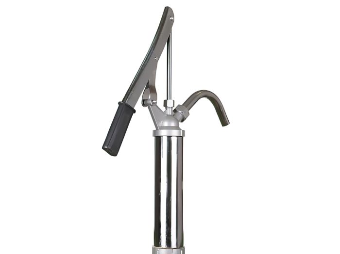 Насос для дизеля, масла, ручной поршневой для бочки Adam Pumps PM202G0, 25 л/мин