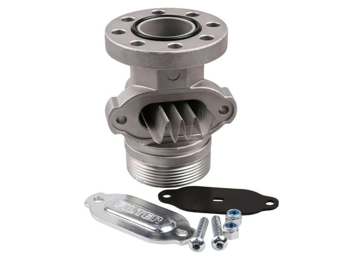 Адаптер для бочки с обратным клапаном PIUSI F17163000, 2"