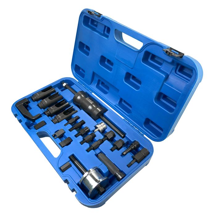 Съемник инжекторов дизелей Ae&T MASTER SET TA-D1118-A