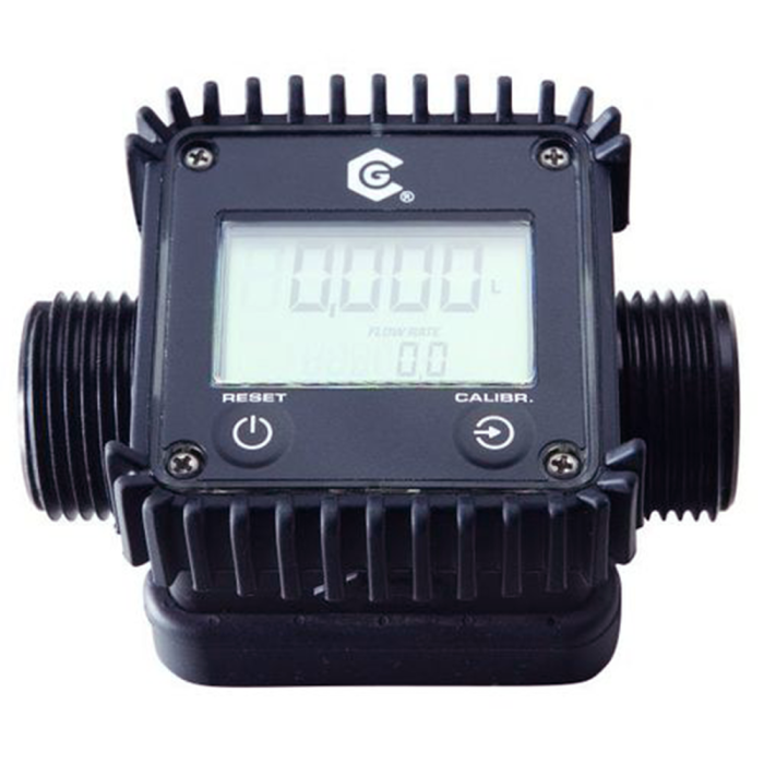 Счетчик топлива для AdBlue Samoa CL-110/W 366760, электронный, расходомер топлива, 110 л/мин