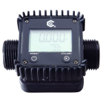 Счетчик топлива для AdBlue Samoa 366761, электронный, расходомер топлива, 110 л/мин