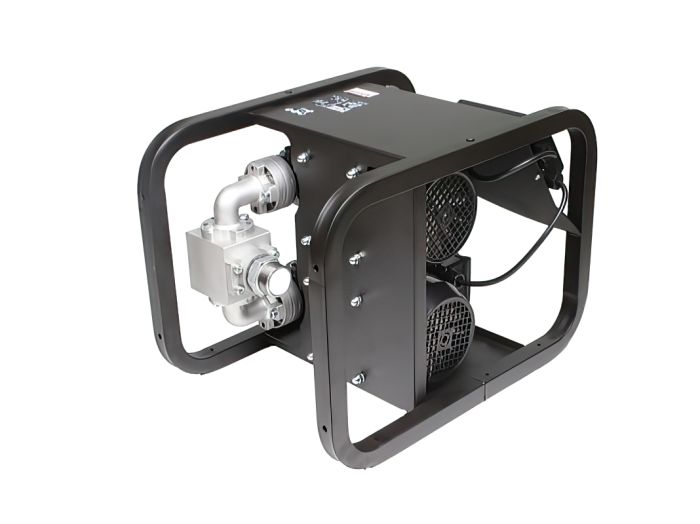 Насос для перекачки дизельного топлива 220В-вольт(V) PIUSI ST 200 AC BASIC F00315000, 200 л/мин