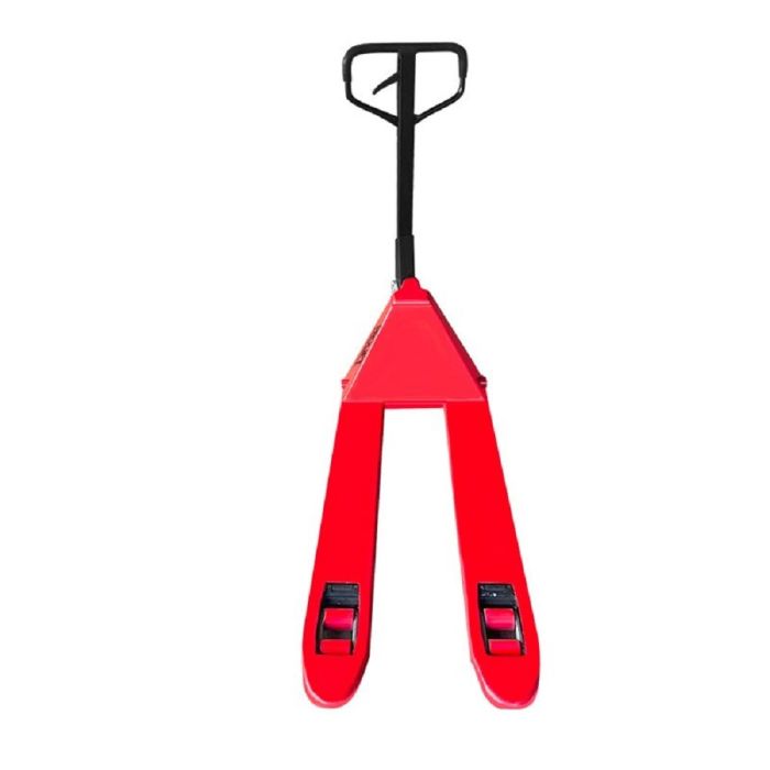 Гидравлическая низкопрофильная тележка PROLIFT AC Low 51 1500кг, 1150х540мм